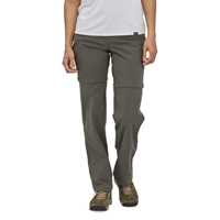 Pantaloni - Forge Grey - Donna - Pantalone Ws Quandary Convertible  Patagonia