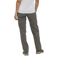 Pantaloni - Forge Grey - Donna - Pantalone Ws Quandary Convertible  Patagonia
