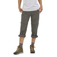 Pantaloni - Forge Grey - Donna - Pantalone Ws Quandary Convertible  Patagonia