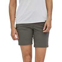 Pantaloni - Forge Grey - Donna - Pantalone Ws Quandary Convertible  Patagonia