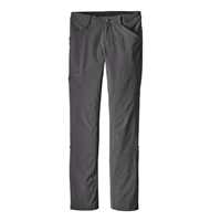 Pantaloni - Forge Grey - Donna - Pantaloni donna Ws Quandary Pants  Patagonia