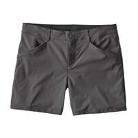 Pantaloni - Forge Grey - Donna - Pantaloni short Ws Quandary Shorts 5  Patagonia