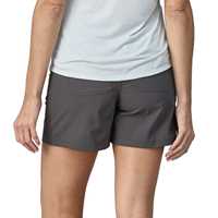 Pantaloni - Forge Grey - Donna - Shorts Trekking Donna Ws Quandary Shorts - 5 in.  Patagonia