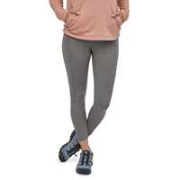 Pantaloni - Forge Grey - Donna - Ws LW Pack Out Tights - 26  Patagonia