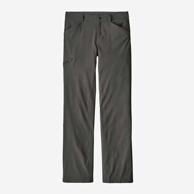 Pantaloni - Forge Grey - Donna - Ws Quandary Pants  Patagonia