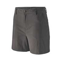 Pantaloni - Forge Grey - Donna - Ws Quandary Shorts - 5 in.  Patagonia