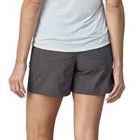 Pantaloni - Forge Grey - Donna - Ws Quandary Shorts - 5 in.  Patagonia