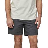 Pantaloni - Forge Grey - Uomo - Ms Heritage Stand Up Shorts - 7 in.  Patagonia