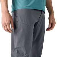 Pantaloni - Forge Grey - Uomo - Ms Terravia Trail Pants - Reg  Patagonia