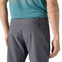 Pantaloni - Forge Grey - Uomo - Ms Terravia Trail Pants - Reg  Patagonia