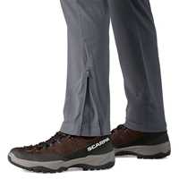 Pantaloni - Forge Grey - Uomo - Ms Terravia Trail Pants - Reg  Patagonia