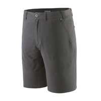 Pantaloni - Forge Grey - Uomo - Ms Terravia Trail Shorts - 10 in.  Patagonia