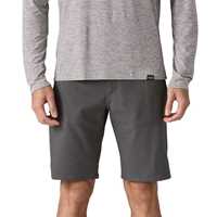 Pantaloni - Forge Grey - Uomo - Ms Terravia Trail Shorts - 10 in.  Patagonia