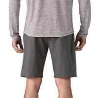 Pantaloni - Forge Grey - Uomo - Ms Terravia Trail Shorts - 10 in.  Patagonia