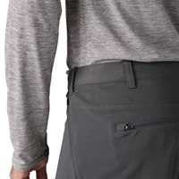 Pantaloni - Forge Grey - Uomo - Ms Terravia Trail Shorts - 10 in.  Patagonia