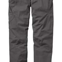 Pantaloni - Forge Grey - Uomo - Ms Venga Rock Pants  Patagonia