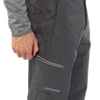 Pantaloni - Forge Grey - Uomo - Pantalone alpinismo Uomo Ms Simul Alpine Pants  Patagonia