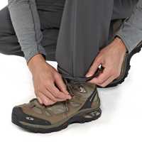 Pantaloni - Forge Grey - Uomo - Pantalone alpinismo Uomo Ms Simul Alpine Pants  Patagonia