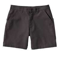 Pantaloni - Forge Grey - Uomo - Pantalone corto uomo Ms Stand Up Shorts - 7 in.  Patagonia