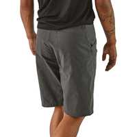 Pantaloni - Forge Grey - Uomo - Pantalone corto uomo Ms Venga Rock Shorts  Patagonia