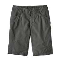 Pantaloni - Forge Grey - Uomo - Pantalone corto uomo Ms Venga Rock Shorts  Patagonia