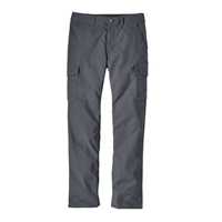 Pantaloni - Forge Grey - Uomo - Pantalone uomo Ms Granite Park Cargo Pants Regular  Patagonia
