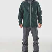 Pantaloni - Forge Grey - Uomo - Pantaloni impermeabili uomo Ms PowSlayer Pants  Patagonia