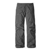Pantaloni - Forge Grey - Uomo - Pantaloni impermeabili uomo Ms PowSlayer Pants  Patagonia