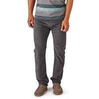 Pantaloni - Forge Grey - Uomo - Pantaloni velluto uomo Ms Straight Fit Cords  Patagonia