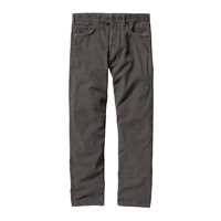 Pantaloni - Forge Grey - Uomo - Pantaloni velluto uomo Ms Straight Fit Cords  Patagonia