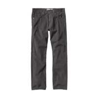 Pantaloni - Forge Grey - Uomo - Pantaloni velluto uomo Ms Straight Fit Cords  Patagonia