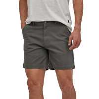 Pantaloni - Forge Grey - Uomo - Shorts uomo Ms Stand Up Shorts - 7  Patagonia