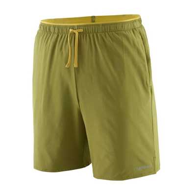 Pantaloni - Graze Green - Uomo - Ms Multi Trails Shorts - 8 in.  Patagonia