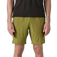 Pantaloni - Graze Green - Uomo - Ms Multi Trails Shorts - 8 in.  Patagonia