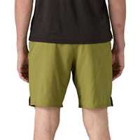 Pantaloni - Graze Green - Uomo - Ms Multi Trails Shorts - 8 in.  Patagonia
