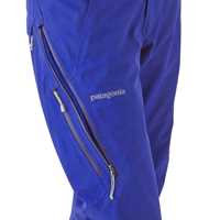 Pantaloni - Harvest Moon Blue - Donna - Ws Powder Bowl Pants  Patagonia
