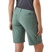 Pantaloni - Hemlock Green - Donna - Pantaloni corti donna Womens Tribune Shorts - 10  Patagonia