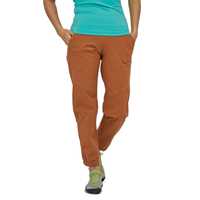 Pantaloni - Henna brown - Donna - Pantaloni arrampicata donna Ws Caliza Rock Pants  Patagonia