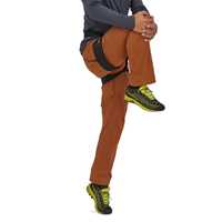 Pantaloni - Henna brown - Uomo - Pantaloni climbing uomo Ms Venga Rock Pants  Patagonia