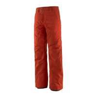Pantaloni - Hot ember - Uomo - Pantaloni sci uomo Ms Powder Bowl Pants  Patagonia