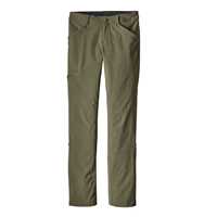 Pantaloni - Industrial Green - Donna - Pantaloni donna Ws Quandary Pants  Patagonia