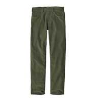 Pantaloni - Industrial Green - Uomo - Ms Organic Cotton Corduroy Jeans - Reg  Patagonia