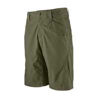 Pantaloni - Industrial Green - Uomo - Pantalone corto uomo Ms Venga Rock Shorts  Patagonia