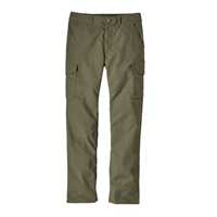 Pantaloni - Industrial Green - Uomo - Pantalone uomo Ms Granite Park Cargo Pants Regular  Patagonia