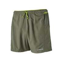 Pantaloni - Industrial Green - Uomo - Pantaloni corti running uomo Ms Strider Pro Shorts - 5  Patagonia