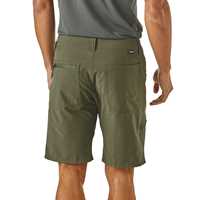 Pantaloni - Industrial Green - Uomo - Pantaloni corti uomo Ms Quandary Shorts - 10  Patagonia