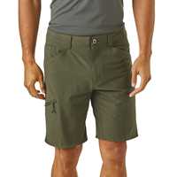 Pantaloni - Industrial Green - Uomo - Pantaloni corti uomo Ms Quandary Shorts - 10  Patagonia