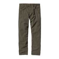 Pantaloni - Industrial Green - Uomo - Pantaloni velluto uomo Ms Straight Fit Cords  Patagonia