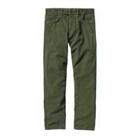 Pantaloni - Industrial Green - Uomo - Pantaloni velluto uomo Ms Straight Fit Cords  Patagonia
