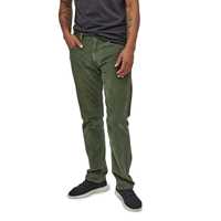 Pantaloni - Industrial Green - Uomo - Pantaloni velluto uomo Ms Straight Fit Cords  Patagonia